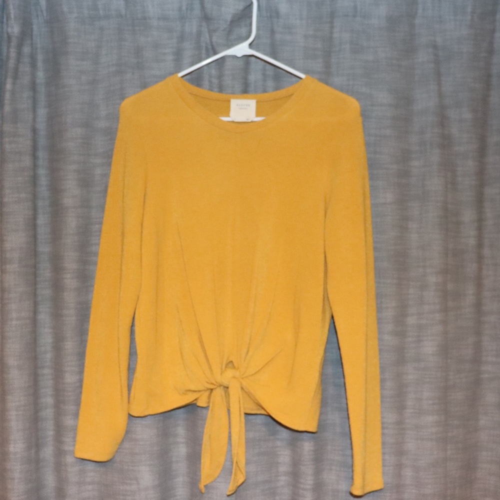 Woman’s long sleeve